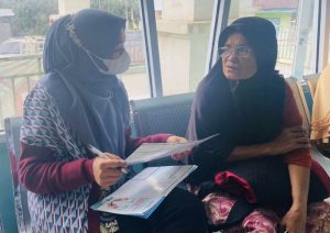 Siti Senang, Mang Dimas Bisa Mengecek Kondisi Kesehatannya