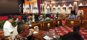 Truk Batubara Meresahkan, Forum RT Audiensi dengan Gubernur Jambi