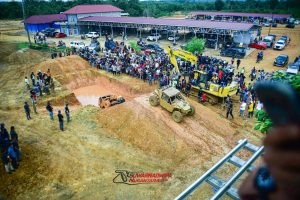 Kejurnas di Bungo Kado Istimewa HUT Kabupaten ke 57