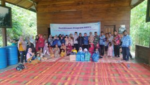 Petualangan Anak Suku Anak Dalam