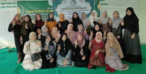 Vokalis Rimbo Community Gelar Maulid Nabi