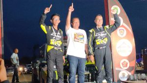 Kejurnas Suwarnadwipa Nusantara Challenge 2022 Sukses