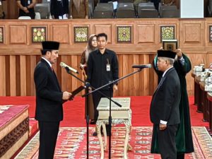 Abdul Jalil Dilantik Jadi PAW Anggota Dewan Provinsi Jambi Gantikan Afif Firmansyah