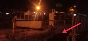 Ngeri…Warga Sering Diganggu Mahluk Halus di Dekat Jembatan Ini?