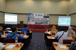 Permudah Pelaporan Investasi Secara Online, DPMPTSP Gelar Bimtek