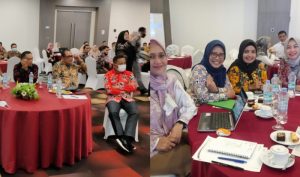 Wabup dan Kadis Sosial Bungo Hadiri Aksi Percepatan Penurunan Stunting Menuju Jambi Mantap