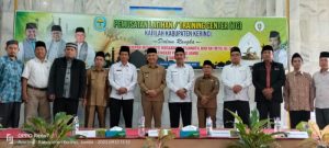 Buka Pemusatan Latihan Kafilah MTQ, Bupati Berharap Peserta Lebih Maksimal