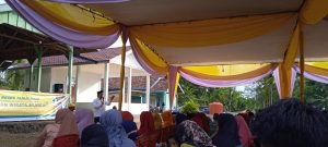 Warga Muhajirin Sambut Baik Kedatangan Reses Anggota DPRD Jambi