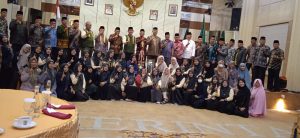 Kota Jambi Juara Umum MTQ Tingkat Provinsi di Sungai Penuh