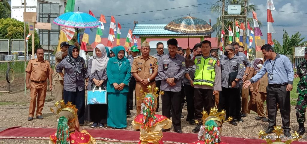 Penilaian Camat Teladan Provinsi Jambi, M.Syarif Camat Tebo Ulu Masuk 5 Besar