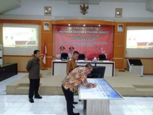 Kaper BKKBN Jambi, Apresiasi TPPS Bungo Tangani Stunting