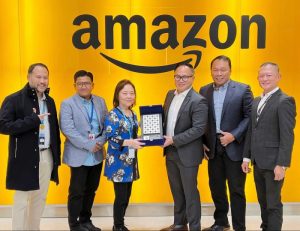 Jasa Raharja dan Amazon Jalin Kerja Sama Pengembangan Culture Innovation