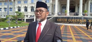 Hari Pahlawan Sekda Provinsi Jambi Ajak Generasi Muda Isi Hari Kemerdekaan