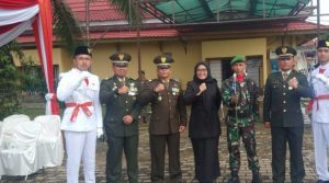 Dinsos Bungo Sukses Gelar Upacara Hari Pahlawan dan Ziarah Nasional