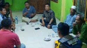 Pilkades Diambang Pintu, Polisi di Tebo Ajak Cakades Jaga Kamtibmas