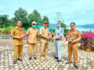 Jasa Raharja Bentuk WhatsApp Group dengan Pemangku Kebijakan di Sungai Penuh