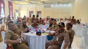 Para Camat Berharap Ketua APDESi Bungo Terpilah Nanti Tetap Menjaga Marwah Desa