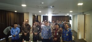 Pemprov Jambi Melalui Biro Kesra Setda Gelar Rakor Sinkronisasi Kebijakan Pemerintah Pusat dan Daerah