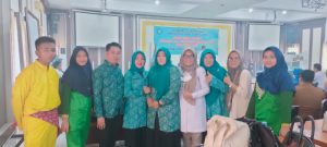 Kadis Sosial Bungo Berharap Peran PKK Ikut Serta Atasi Stunting