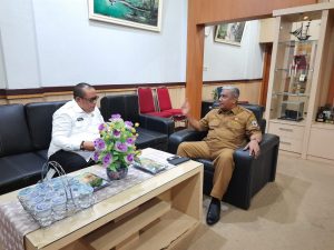 BKKBN Jambi Bersama PemKab Sarolangun Bersinergi Turuni Angka Stunting