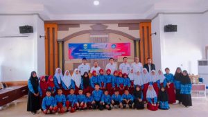 Lomba LCC Tingkat SD di Muaro Jambi Berlangsung Meriah