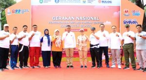 Sinergi Gerakan Pengendalian Inflasi Pangan di Wilayah Bungo