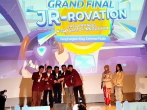 Road Safety Innovation Bentuk Pelibatan Mahasiswa Pencegahan Kecelakaan Lalu Lintas