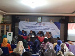 Gandeng Anggota DPR-RI, BKKBN Jambi Konsolidasi Masalah Stunting di Bungo