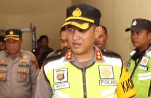 Jelang Nataru, Kapolres : Waspadai Cuaca Tak Menentu