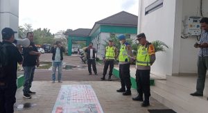 Pringati HAKORDIA 2022, LMPP Muaro Jambi Gelar Unjuk Rasa ke Kejari