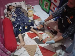 Mahasiswi Unja Ditemukan Meninggal di Kamar Kost