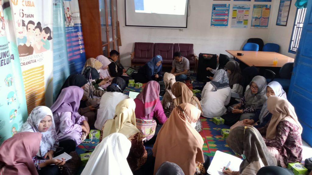 BKKBN Jambi Sosialisasi Evaluasi Pemanfaatan dan Integrasi Data di Kerinci
