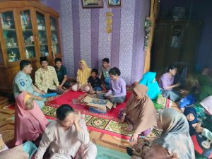 Korban Kecelakaan di Batanghari Terima Santunan dari Jasa Raharja