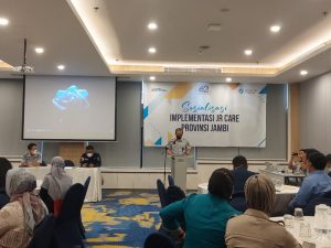 Sosialisasikan JRCare, Jasa Raharja Bersama Rumah Sakit Bangun Komitmen