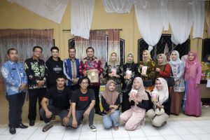 Pemkab Bungo Gebyar Wisata dan Ekonomi Kreatif ke -1 Tahun 2022