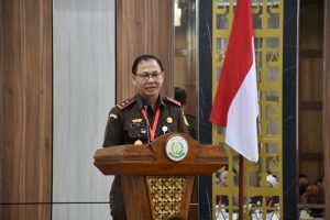 Kejari Muaro Jambi Ikut Hadir Rakerda di Kejati Jambi