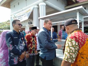 735 Pelaku Usaha Terima Peralatan UMKM dari Pemkab Bungo