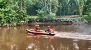 Sedang Mancing Ikan, Pria Ini Diterkam Buaya Lalu Diseret ke Sungai