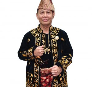 Kejati Elan Suherlan Resmi Menjadi Pembina LAM Jambi