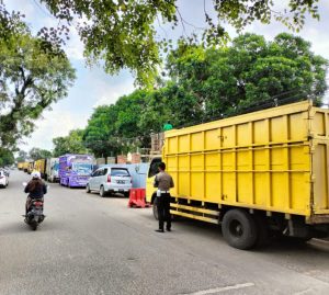 Macet Batubara, Syaiful : Mestinya yang Disalahkan itu Pengusaha