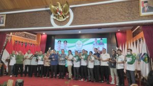 DPW APRI Jambi Resmi Dilantik, Hamdi Sebut di Jambi Terdapat 127 Titik WPR