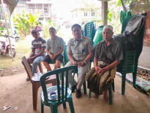 Jasa Raharja Jambi Jemput Bola, Sampaikan Amanah Santunan Korban Kecelakaan