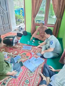 Jasa Raharja Gerak Cepat Sampaikan Santunan Ahli Waris Korban Laka di Jaluko