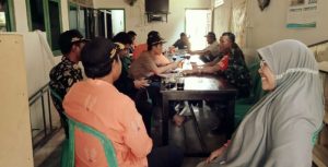 Sertu Daryono Dukung Pj Kades, Benahi ADM Pemerintahan Desa Pemekaran
