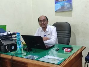 Dinas PMD Muaro Jambi Imbau Kades Segera Melaporkan APBDes 2023