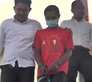Cabuli Adik Teman Sedang Tidur, Pria Ini Diringkus Polisi