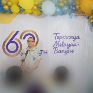 Servei Bersama Satlantas Batanghari, Hak Santunan Diterima Ahli Waris Kobmrban Laka di Desa Tebam
