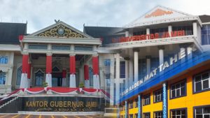 Polemik Status Ganda Direktur RSUD Raden Mattaher, Ini Kata Gubernur Al Haris