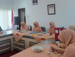 Dharma Wanita Persatuan BPKAD Muaro Jambi Gelar Arisan Rutin