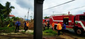 Rumah Merawati Selamat dari Amukan Sijago Merah